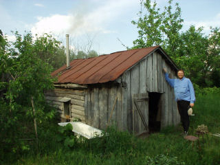 sauna