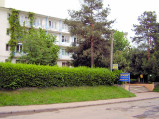 Uzhgorod hostel