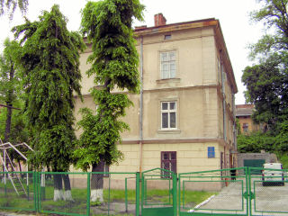 Hostel in Lviv