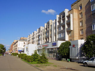 Tambov street