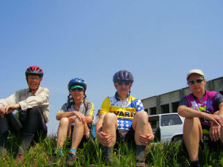 cycling club