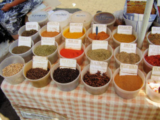 spices