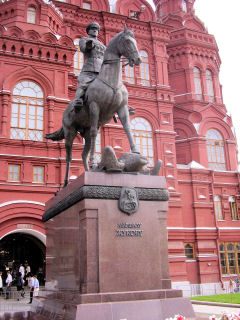 red square