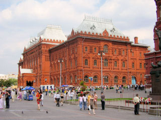 red square