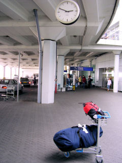 Budapest, without bicycles